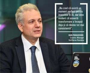 "AI nu este doar o tehnologie, ci o revoluţie operaţională”